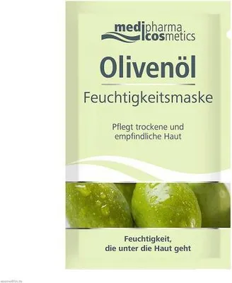 Produktbild von Olivenöl Feuchtigkeitsmaske 15 ml