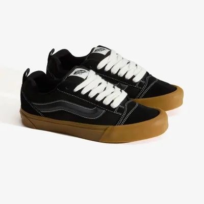 Immagine prodotto di vans sneakers uomo vans knu skool vn000d22cji1 gum black