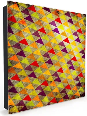 Produktbild von Nachbildung-Schlüsselkasten, Magnetpinnwand und Memoboard mit Glasfront Motiv Grunge retro