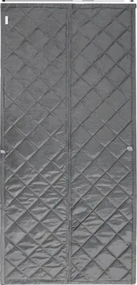 Immagine prodotto di Tenda per porta, antivento, fonoassorbente, GRIGIO