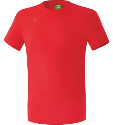 Image de T-shirt Erima Teamsports Rouge Junior