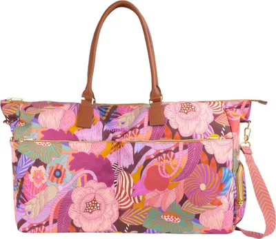 Immagine prodotto di Oilily borsa da viaggio Wyke Weekender Decadent Chocolate colorato