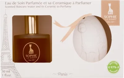 Produktbild von Sophie La Girafe Eau De Soin Spray 30ml Set 2 Pieces
