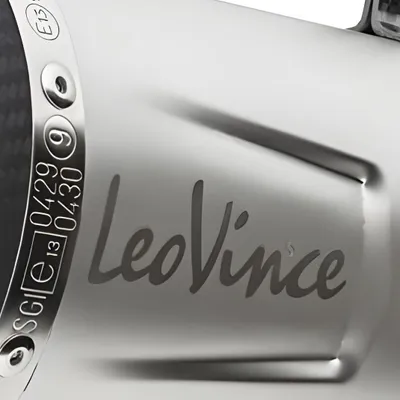 Image de LEOVINCE Silencieux "SBK", LV-One EVO II,