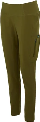 Image de Regatta - "Monira" Leggings pour femmes - Randonnée RG11753 (38 FR) (Vert camouflage)