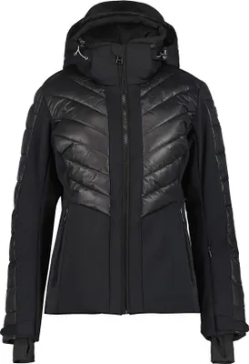 Produktbild von Luhta Mallatunturit L Softshelljacke Schwarz 48 Damen Schwarz 48
