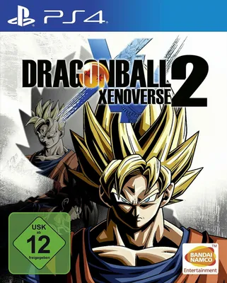 Produktbild von Dragonball Xenoverse 2 - Konsole PS4