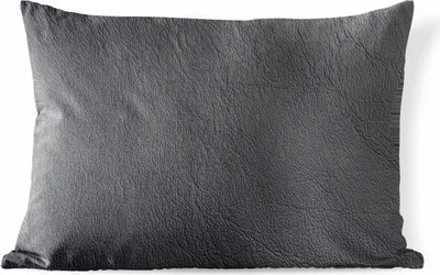 Produktbild von MuchoWow® Outdoor Kissen - Eine Nahaufnahme einer Lernstruktur - 60x40 cm - Wetterfest - Lounge Kissen - Zierkissen - Kissen für Innenräume