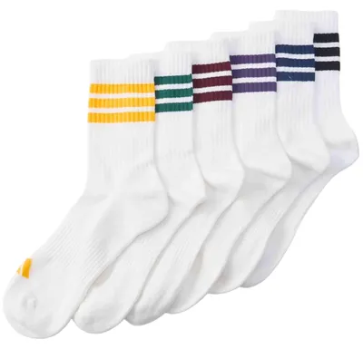 Produktbild von Socken Adidas 3-Stripes Essentials für Uni
