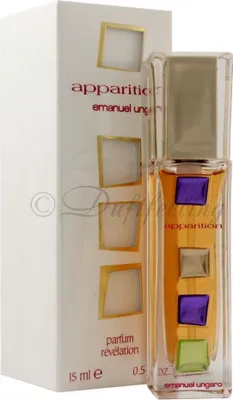 Produktbild von Emanuel Ungaro Apparition Edp 15 ml