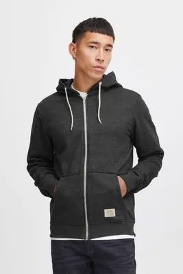 Produktbild von Blend BHNOAH Herren Sweatjacke Kapuzenjacke Hoodie mit Kapuze und Reißverschluss