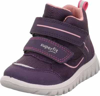 Produktbild von Superfit Lauflernschuhe für Mädchen