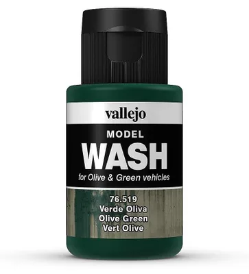 Produktbild von Vallejo 76.519, 35 ml, Grün, Flasche