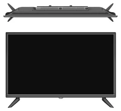 Image de Reflexion LED24IBT, 61 cm (24"), 1920 x 1080 px, DLED, Smart TV, Wi-Fi, Noir