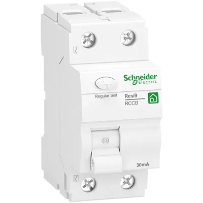 Zdjęcie produktu dla Schneider Electric, wyłącznik różnicowoprądowy, model R9R42225