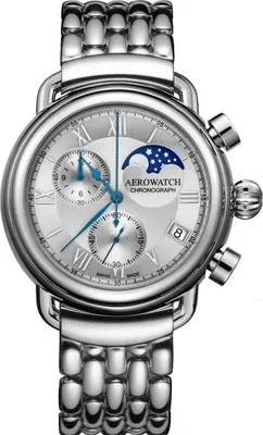 Produktbild von Aerowatch 1942 A 78100 AA03 M Herrenchronograph