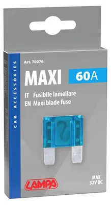 Produktbild von LAMPA Sicherung 70076