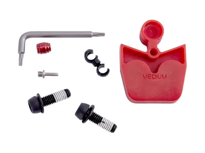 Zdjęcie produktu dla SRAM G2 R Brake Black Dźwignia hamulca tarczowego Tylny