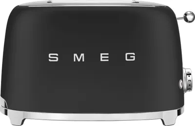 Produktbild von SMEG TSF01BLMEU Toaster Schwarz