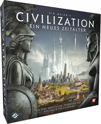 Produktbild von Civilization Ein neues Zeitalter
