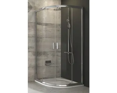 Obrázok produktu pre Sprchovací kút Ravak Blix BLCP4-80 chróm lesklý 3B240C00Z1