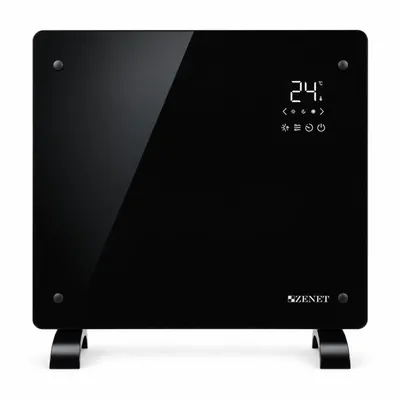 Obrázok produktu pre Zenet Zet-523 Elektrický ohrievač, konvektor Voľne stojaci alebo nástenný 1000 W, Obrázok generovaný UI