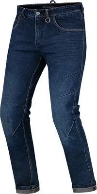 Zdjęcie produktu dla Spodnie Motocyklowe Jeans Shima Devon Dark Blue 32