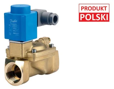 Produktbild von DANFOSS Magnetventilgehäuse EV 220 B, 25 B, 1"