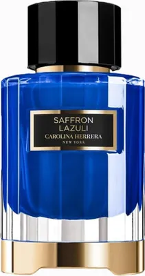 Zdjęcie produktu dla Carolina Herrera Saffron Lazuli woda perfumowana unisex 100 ml