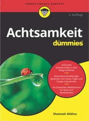 Immagine prodotto di Achtsamkeit für Dummies