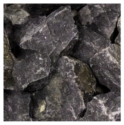 Produktbild von BigBag Gabionensteine Basaltbruch anthrazit 40-70mm - Bruchstein für Gabionen
