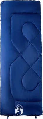 Produktbild von vidaXL Schlafsack für Erwachsene Camping 3 Jahreszeiten