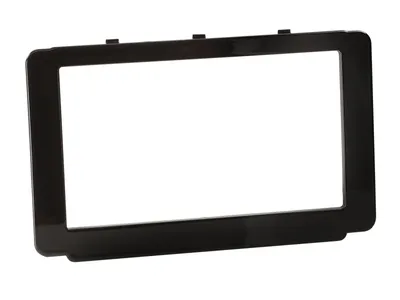 Zdjęcie produktu dla 2-DIN Radioblende Toyota Hilux 2015-&gt