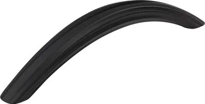 Produktbild von DIVIN BA 128 mm Schwarz matt Bogengriff