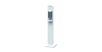 Immagine prodotto di Dispenser di disinfettante - modello da appoggio - bianco Josy