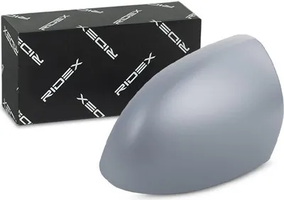 Produktbild von RIDEX 23A0039 Außenspiegel Abdeckung Kappe Links für MAZDA 2 Schrägheck (DE, DH3) Spiegelkappe