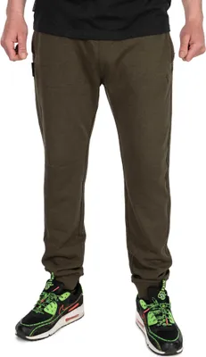 Produktbild von Fox Collection Lw Jogger Green & Black - Angelhose, Größe:XXL