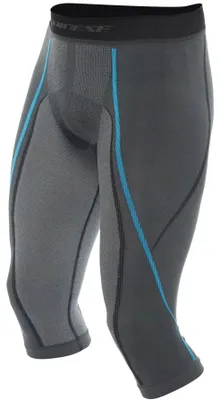 Produktbild von Dainese, Technical 3/4 Men's Ski Underpants, Black/Blue, M, Black Blue, M