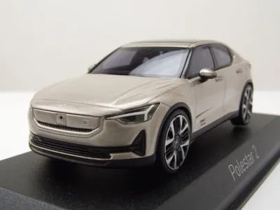 Produktbild von NOREV 1:43 Polestar 2 2024 Jupiter