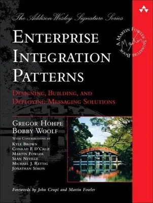 Produktbild von Enterprise Integration Patterns