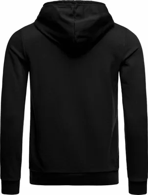 Produktbild von Red Bridge Herren Kapuzenpullover Hoodie Premium Basic Schwarz XL