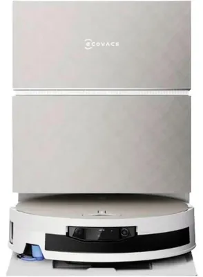 Obrázok produktu pre Ecovacs X12 PRO OMNI, Bezvreckové, Biela, Kolo, Nabíjanie, Mop washing, Purification, 1000 m²