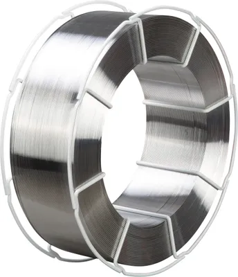 Obrázok produktu pre Zváracia elektróda MIG na hliník Al Mg 4,5 / D 300 / 7,0 kg / 1,0 mm, 1124010