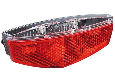 Produktbild von Büchel LED Rücklicht Tivoli Stoptech Gepäckträger Dynamo