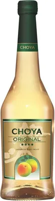 Produktbild von [ 750ml ] CHOYA ORIGINAL Aromatisiertes weinhaltiges Getränk - Japan Ume Fruit