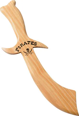 Produktbild von Entermesser aus Holz