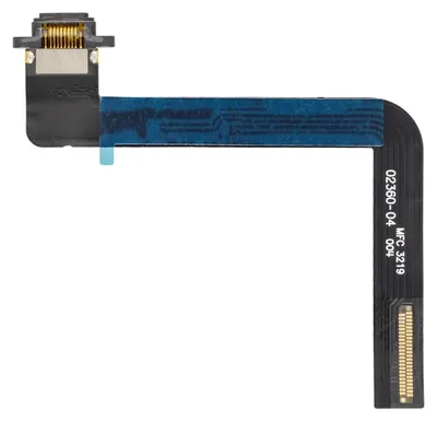 Produktbild von Ladebuchse Lightning Anschluss für Apple iPad 7 / 8 / 9 Reparatur Ersatzteil