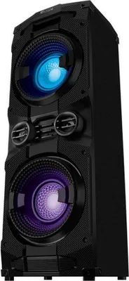Image de Sven Speaker SVEN PS-1500, black (500W, Bluetooth, FM, USB, LED-display, AC power)