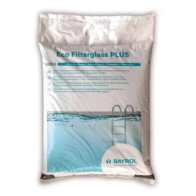 Produktbild von BAYROL Eco Filterglass PLUS Grade 2: 0,8 -2,0 mm