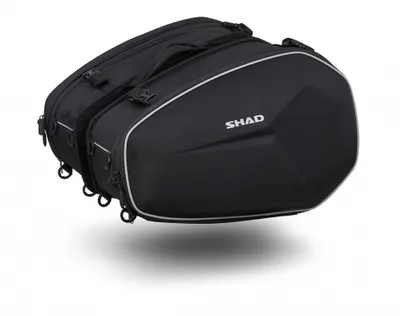 Obrázok produktu pre SHAD Bočné brašne E48